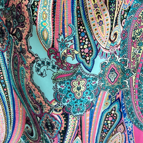 Tommy Hilfiger Paisley Dress - Picture 4 of 4